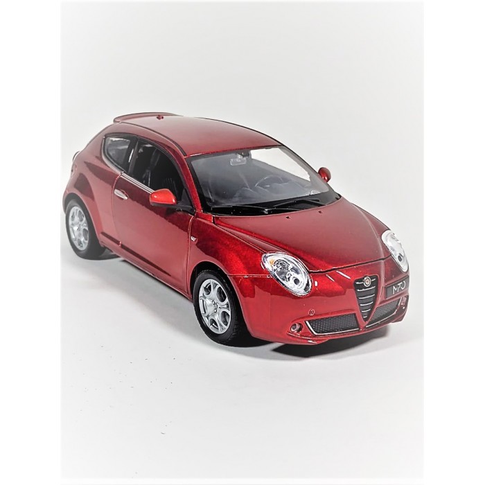 Auto Welly Alfa Mito (1:24)