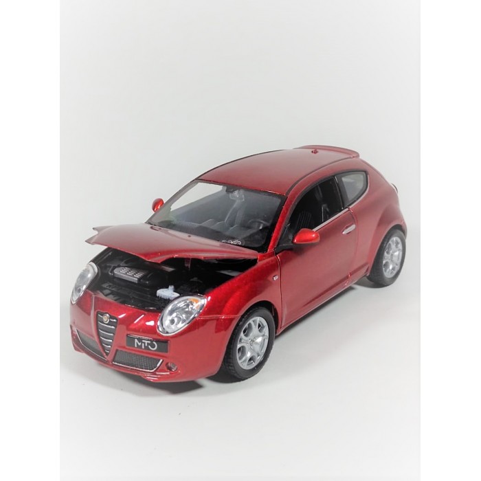 Auto Alfa Mito (1:24) Welly 22505