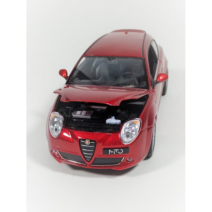 Auto Alfa Mito (1:24) Welly 22505