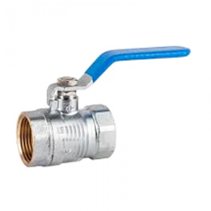 Válvula Metalica 1/2"