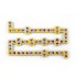 Don Rastrillo Mi Primer Domino Ruibal H202