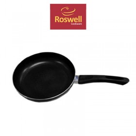 Sarten Nº24 Roswell Cookware Classic Black
