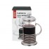Cafetera Prensa Francesa De Vidrio con Embolo 600Ml