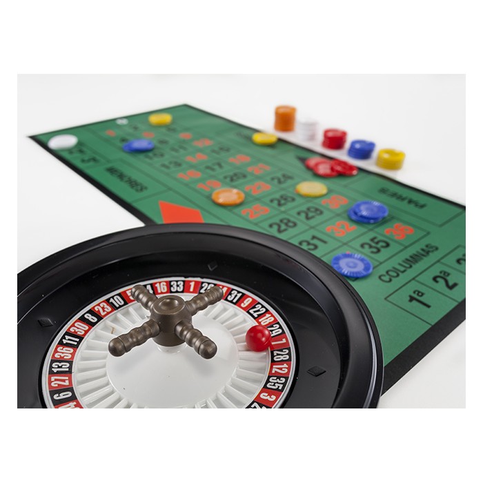 Ruleta Mini Ruibal