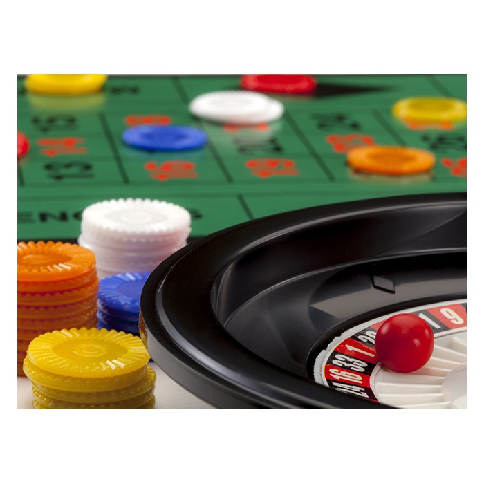 Ruleta Mini Ruibal 1352