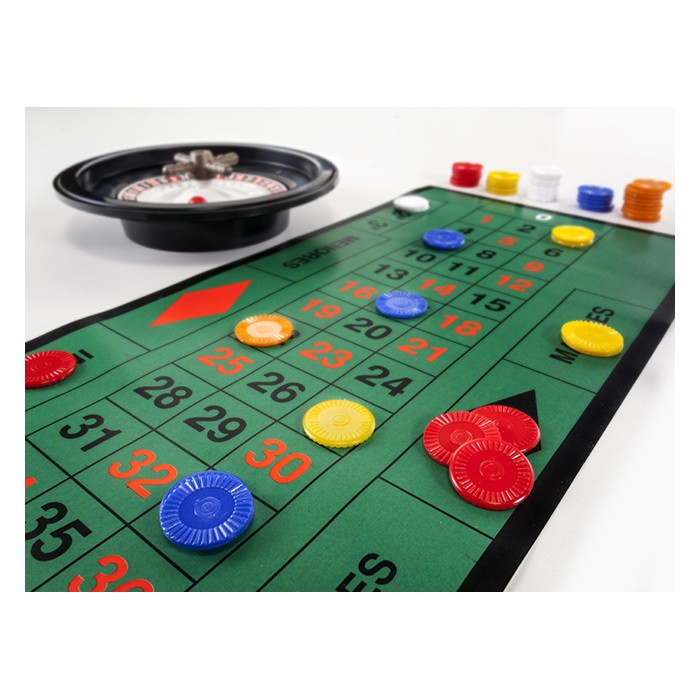 Ruleta Mini Ruibal 1352