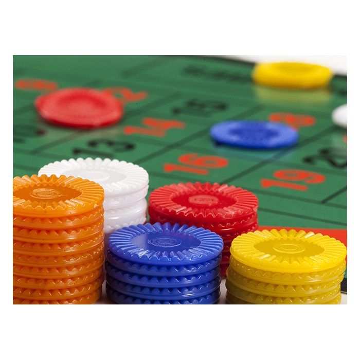 Ruleta Mini Ruibal 1352