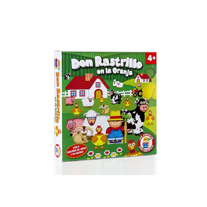 Don Rastrillo La Granja Ruibal