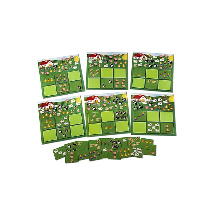 Don Rastrillo La Granja Ruibal H460