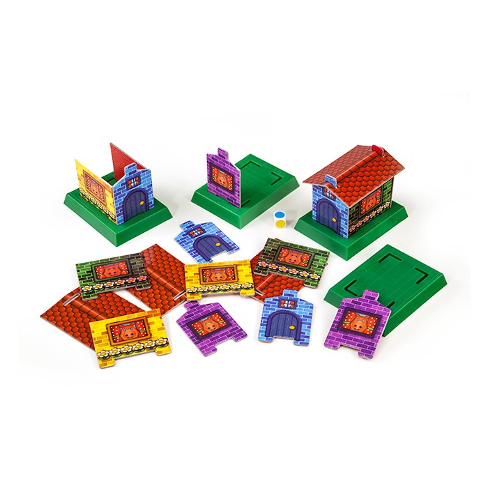 Los Chanchitos Constructores Ruibal H488