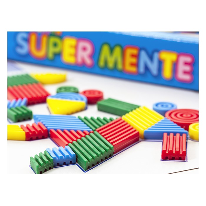 Don Rastrillo Mister Super Mente Ruibal 5012