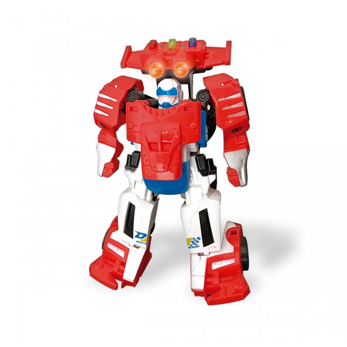 Robot Transformers Convertible Auto F1 Ditoys