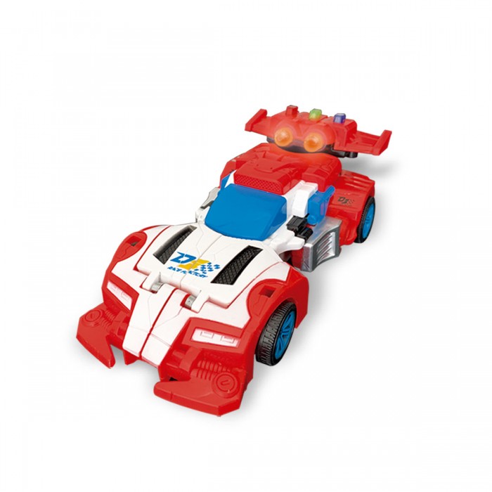 Robot Transformer Convertible Auto F1 Ditoys 2405