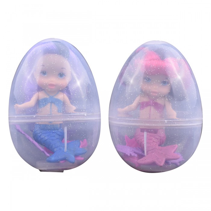 Muneca Sirena Mermaid Dreamer Baby Doll Ditoys 2265