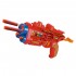 Pistola Power Strike Spiderman Ditoys 2423