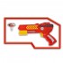 Pistola Lanza Trompo Spin Blade Ditoys 2315