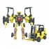 Transformer Convertible Cyber Squad Ditoys 1765