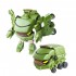 Transformer Convertible Cyber Squad Ditoys 1765