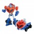 Transformer Convertible Cyber Squad Ditoys 1765