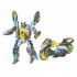 Transformer Convertible Cyber Squad Ditoys 1765