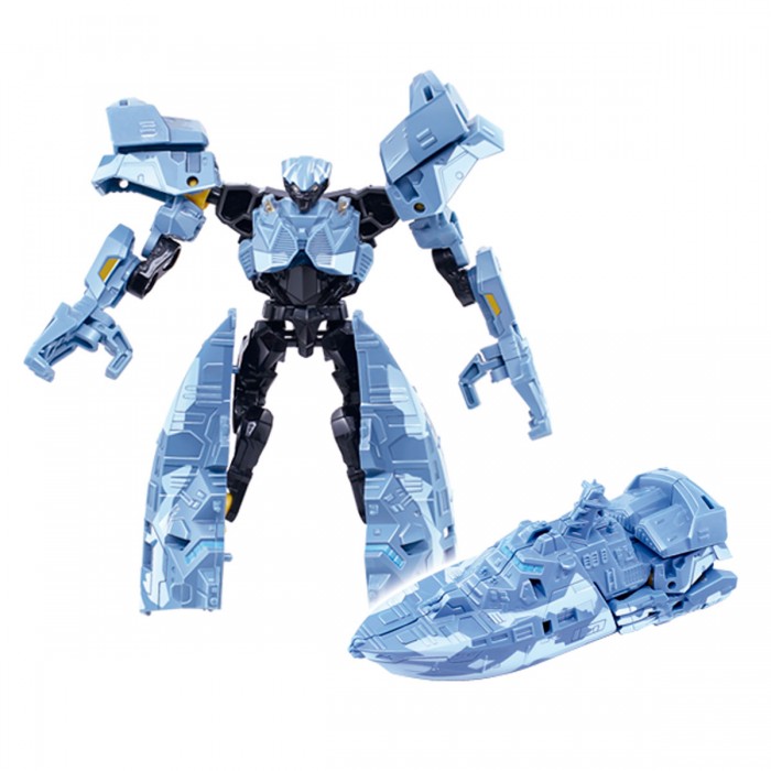 Transformer Convertible Cyber Squad Ditoys 1765
