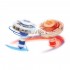 Trompo X2 Dúo Spinner Spinblade Ditoys 2133