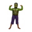 Disfraz Hulk Talle 2 2131