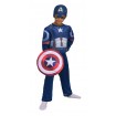 Disfraz Capitán América Talle 1 2182