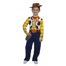 Disfraz Woody Talle 0