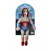 Muñeca Mujer Maravilla Soft 45cm DNY5123