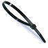 Precinto x100 Unid Nylon 66 4.7x250mm Negro