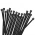 Precinto x100 Unid Nylon 66 4.7x250mm Negro