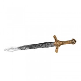 Espada De Caballero Medieval 55cm 500