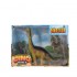 Dinosaurio X1 En Caja Dino World 1375563