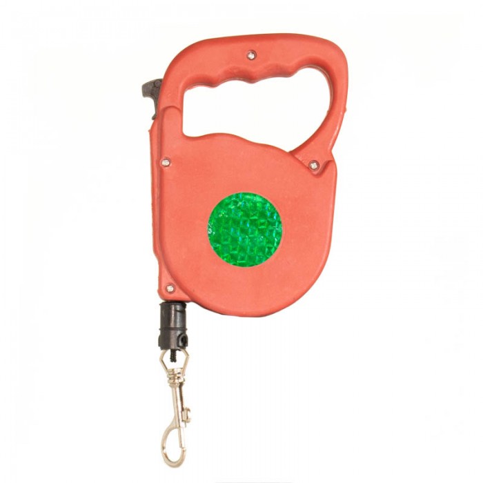 Soga Extensible 5mts Con Manija Paseo Mascota