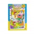 2 Puzzle x25 y 40 pus Caperucita Roja