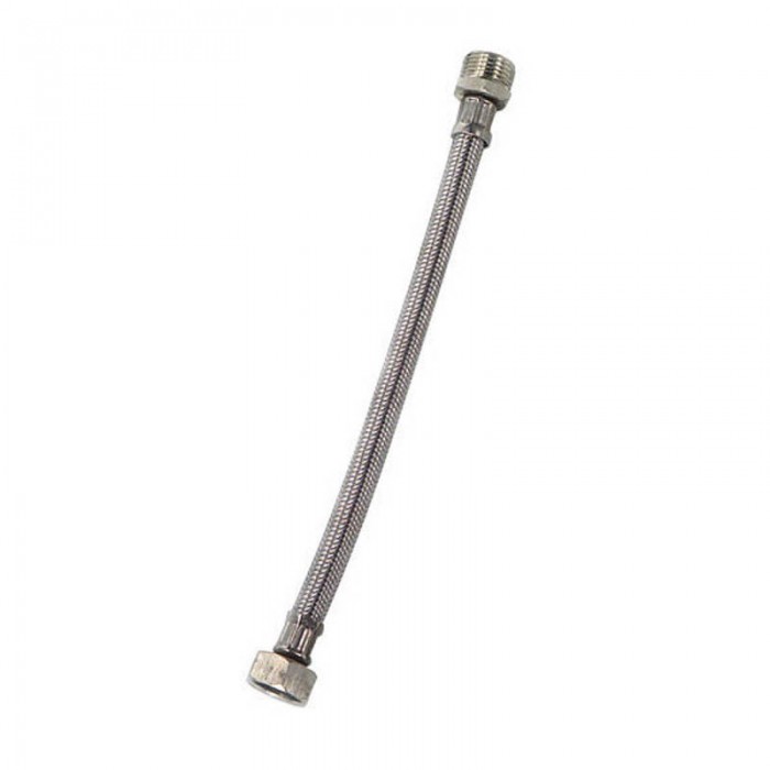 Flexible Mallado 1/2 x 1/2 30 cm Brifle30