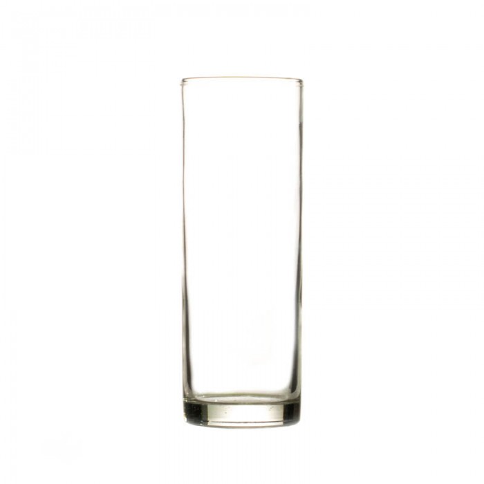 Vaso Bermudas 290ml Tubo Liso 15cm Rigolleau