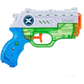 Xshot Pistola Agua Nano Blaster Carga Rapida 56333