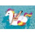 Unicornio Inflable Kawaii Pelo Multicolor Grande 224X164cm Bestway 41113