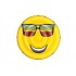 Emoticón Inflable Grande 188cm En Caja Bestway 43139