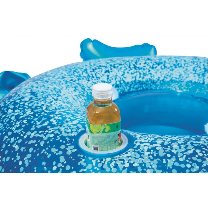 Pavo Real Inflable Grande 198X164cm Bestway 41101