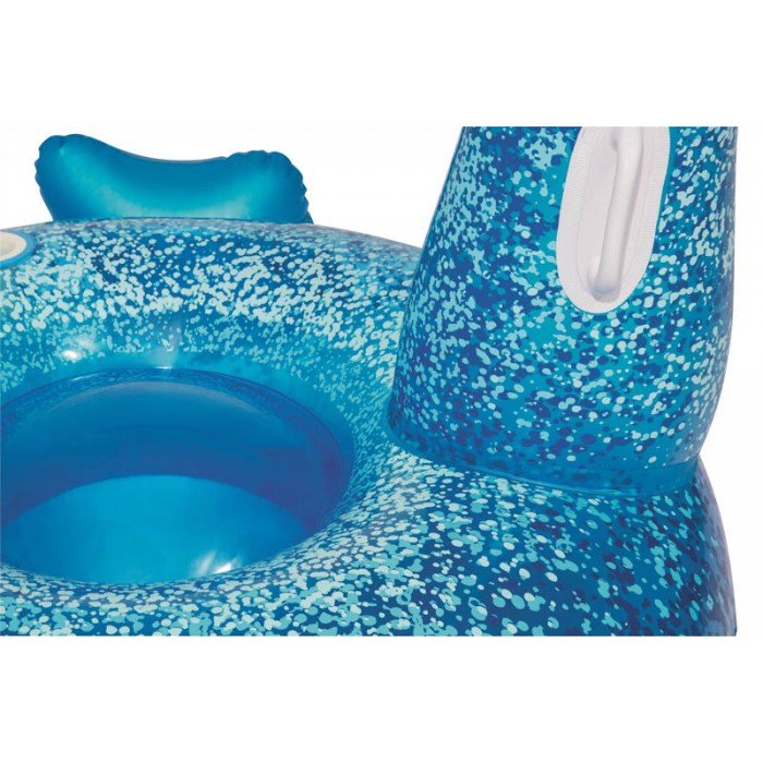 Pavo Real Inflable Grande 198X164cm Bestway 41101