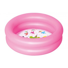 Pileta Inflable bestway 2 Aros Lisa