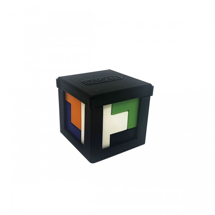 Cubo 7 El Desafio Ditoys 2454