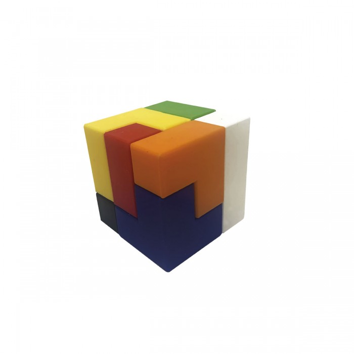 Cubo 7 El Desafio Ditoys 2454