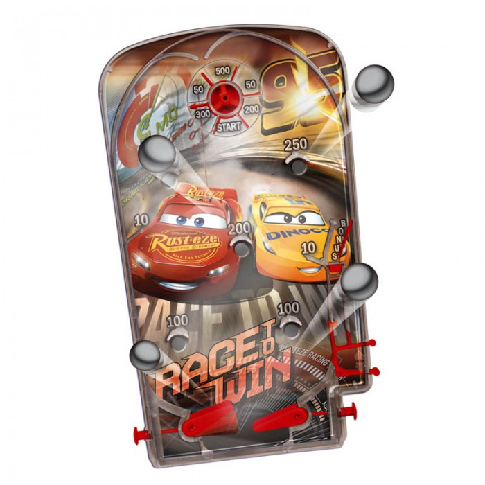 Flipper Cars 1518