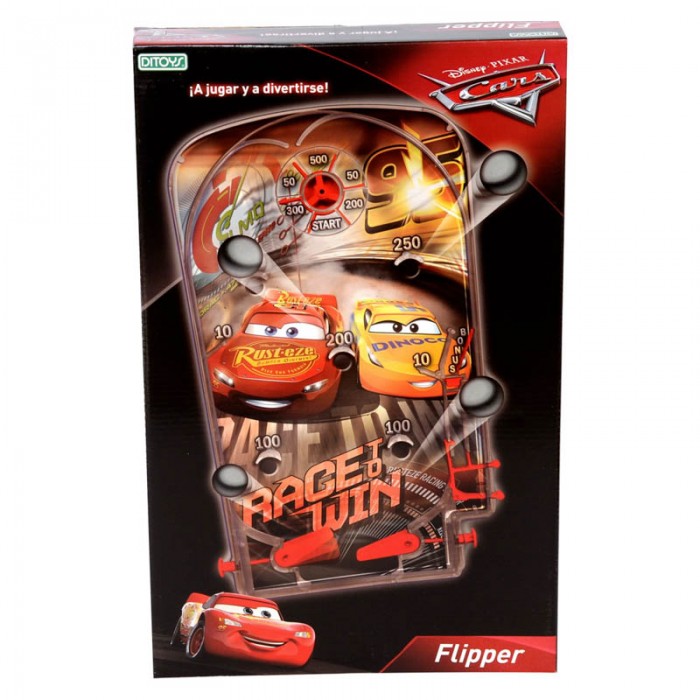 Flipper Cars 1518