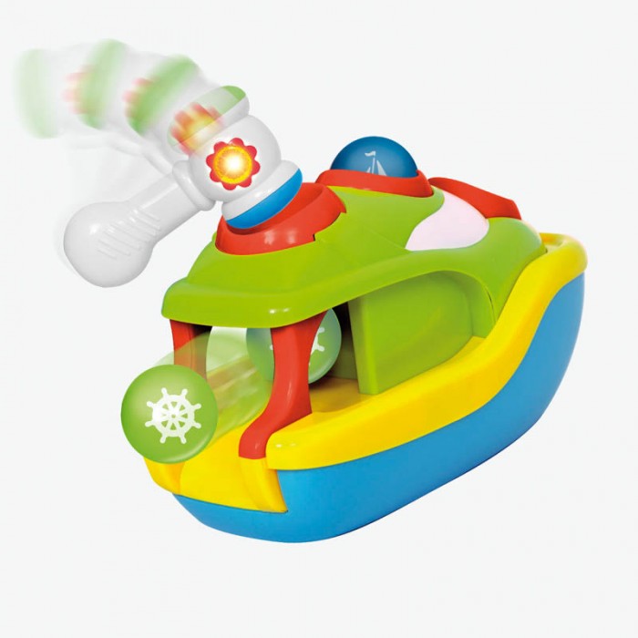 Barco Didáctico Disney Baby 1899