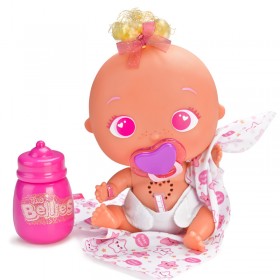 Bellies Muñeca Interactivo Pinky Twink